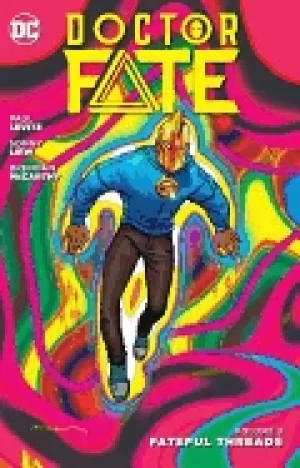 Image of doctor fate vol 3 fateful threads