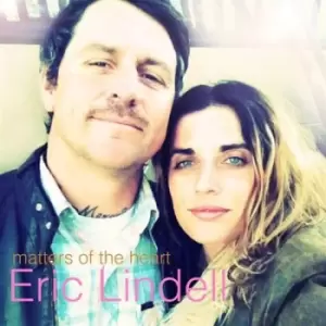 Image of Matters of the Heart by Eric Lindell CD Album