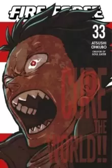 Image of Fire Force 33