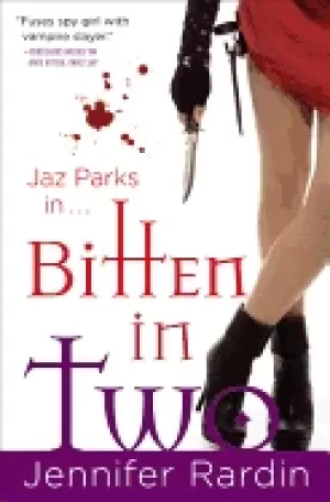 Image of bitten in two