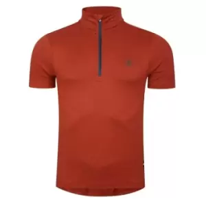 image of Dare 2b Pedal It Out Jersey - BurntBrckMrl