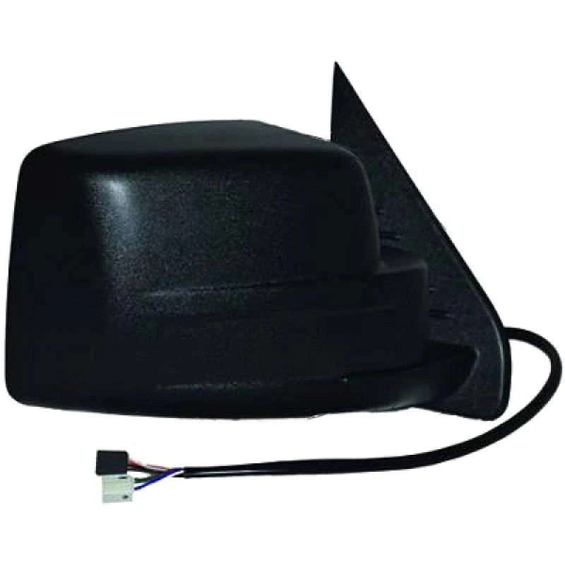 Image of DIEDERICHS 2602225 Wing mirror Left, for electric mirror adjustment Outside Mirror (50)