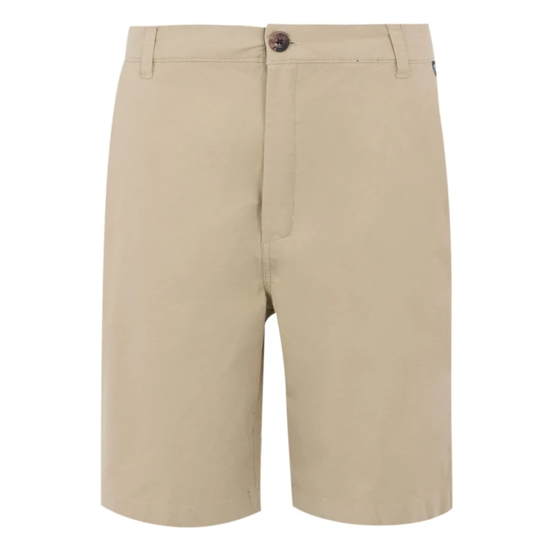 Image of Bermuda shorts Regatta Sabastal Beige Male 40