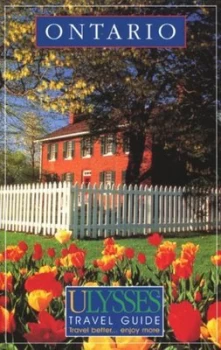 Image of Ontario by Pascale Couture Paperback