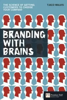 Image of Branding with brains by Tjaco Walvis