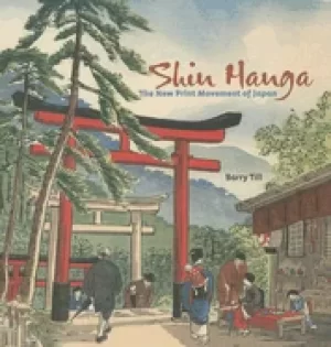 Image of shin hanga the new print movement of japan