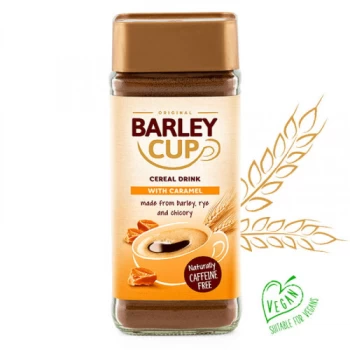 image of Barleycup Barleycup - Caramel - 100g