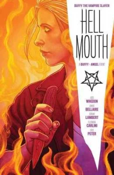 Image of Buffy the vampire slayer/Angel - Hellmouth by Jordie Bellaire