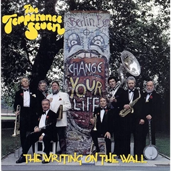 image of Temperance Seven - The Writing On The Wall CD