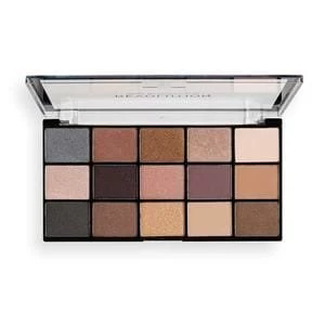 image of Revolution Reloaded Iconic 1.0 Eyeshadow Palette