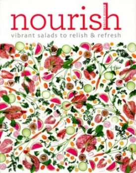 Image of Nourish by Amber Locke Paperback