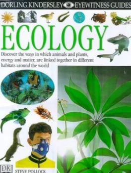 Image of Ecology by Steve Pollock Hardback