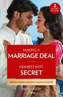 Image of Making A Marriage Deal / Her Best Kept Secret : Making a Marriage Deal (Nights at the Mahal) / Her Best Kept Secret
