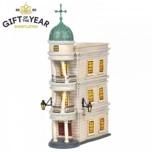 Image of Gringotts Bank (Harry Potter) Figure (EU Plug)