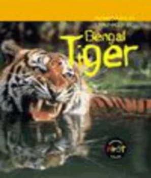 Image of Bengal Tiger by Rod Theodorou Hardback