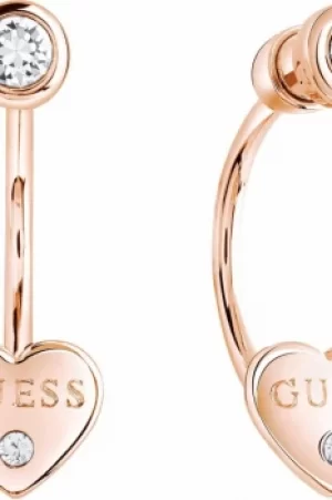 image of Guess Jewellery Guessy Earrings JEWEL UBE82006