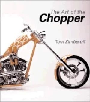 Image of art of the chopper