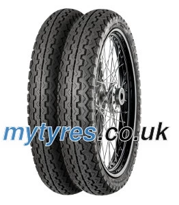 Image of Continental Conti City ( 2.75-17 RF TT 47P Rear wheel, M/C, Front wheel )