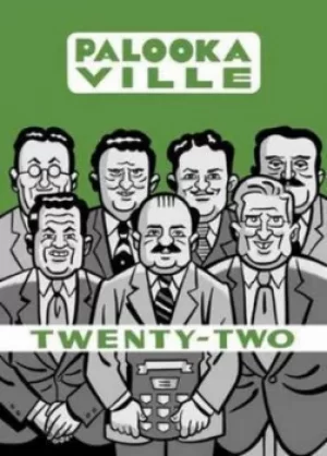 Image of Palookaville Volume 22 by Seth
