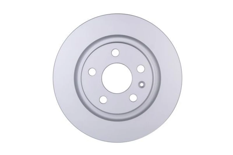 Image of HELLA Brake disc HELLA 8DD 355 133-411