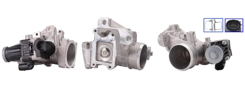 Image of DRI EGR valve DRI 717730144