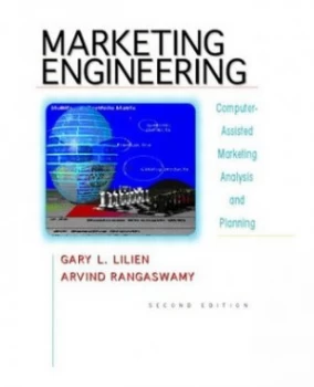 Image of Marketing Engineering by Gary L. Lilien Book