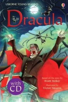 Image of Dracula by Rosie Dickins Hardback