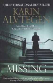 Image of Missing by Karin Alvtegen Paperback