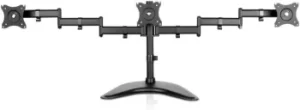 Image of Triple Swivel Desk Stand Mount J153759