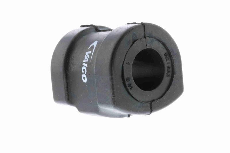 Image of VAICO V20-2270 Stabilizer Bushes Original VAICO Quality, Front Axle Right, Rubber Mount Anti-roll Bar Bush Kit (1334)