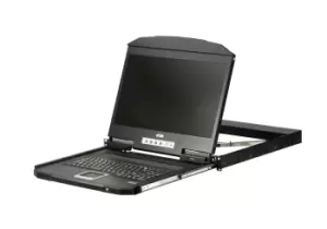 Image of Aten CL3700NW rack console 47cm (18.5