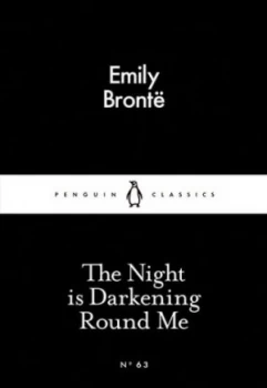 Image of The Night Is Darkening Round Me by Emily Bront Book