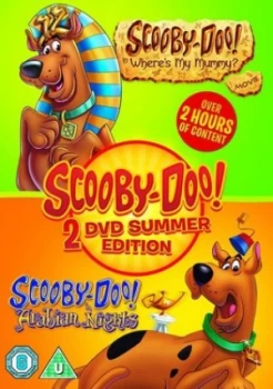 Image of Scooby-Doo Summer Edition Double - DVD