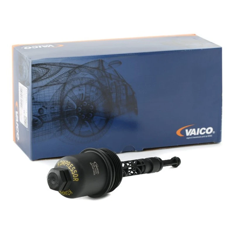 Image of Oil filter housing cap VAICO V30-1025