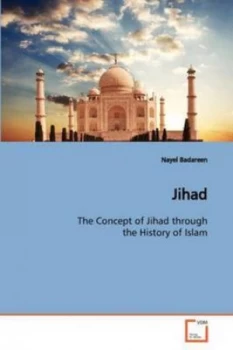Image of Jihad by Nayel Badareen Paperback