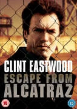 image of Escape From Alcatraz