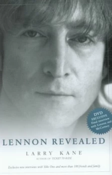 Image of Lennon Revealed by Larry Kane Hardback