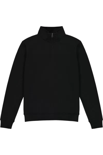 Image of Quarter Zip Sweatshirt