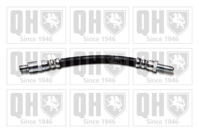 Image of QUINTON HAZELL Brake hose QUINTON HAZELL BFH4183