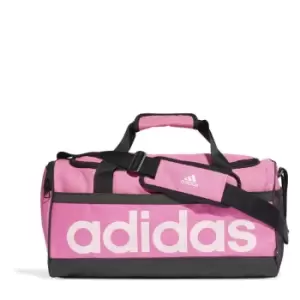 image of adidas Linear Duffel S 99 - Pink