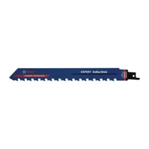 Image of Sabelsageblatt Expert Hollow Brick L.240mm B.23mm TPI 2 12.7mm 10 St./Karte