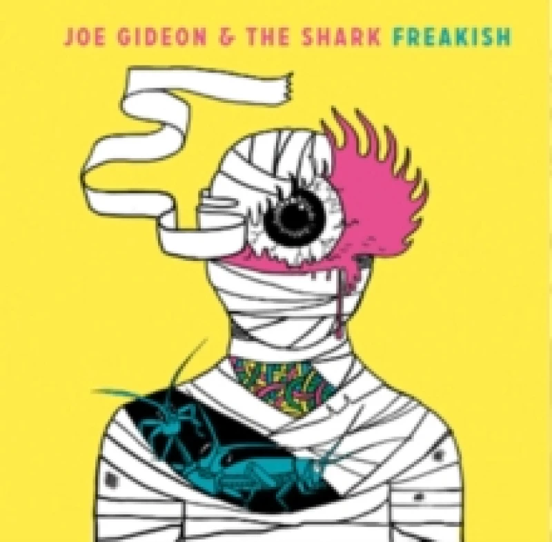 Image of Freakish CD / Album