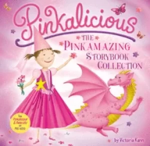 Image of pinkalicious the pinkamazing storybook collection