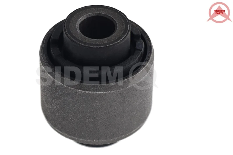 Image of SIDEM 887721 Arm Bushes Rear Axle Upper, Rubber-Metal Mount, for trailing arm Control Arm-/Trailing Arm Bush (251)