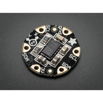 image of 1247 FLORA Accelerometer / Compass Sensor - LSM303 - Adafruit