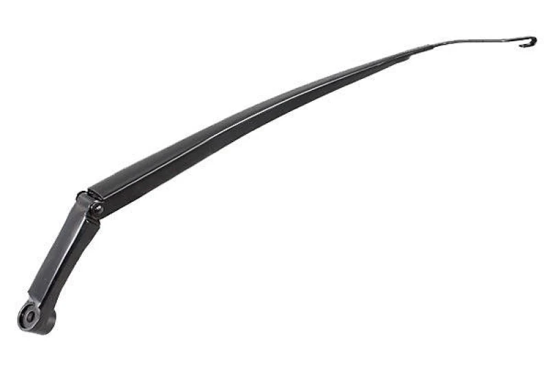 Image of METZGER 2190126 Wiper Arm GREENPARTS Right Front, without connecting pipe Wiper Arm,windscreen washer (301)
