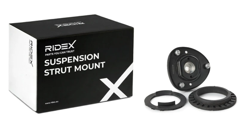 Image of Top strut mount RIDEX 1180S0359