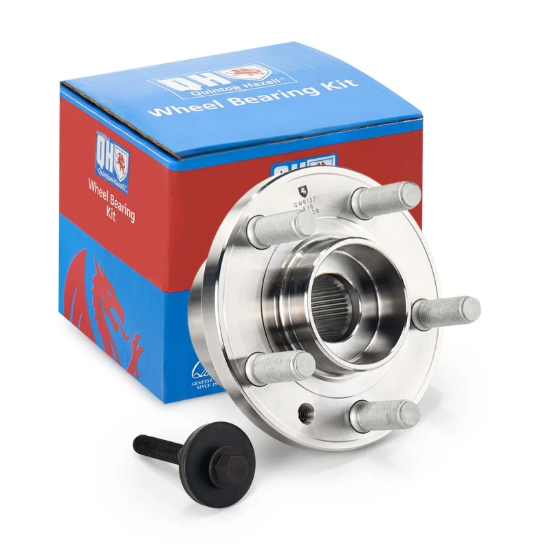 Image of QUINTON HAZELL Wheel bearing kit QUINTON HAZELL QWB1371
