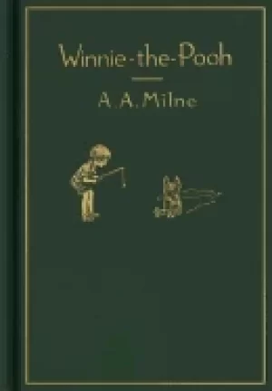 Image of winnie the pooh classic gift edition
