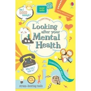 Image of Looking After Your Mental Health Paperback / softback 2018